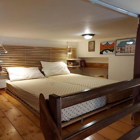 Le Petit Refuge Cervinia Apartman Breuil-Cervinia Kültér fotó
