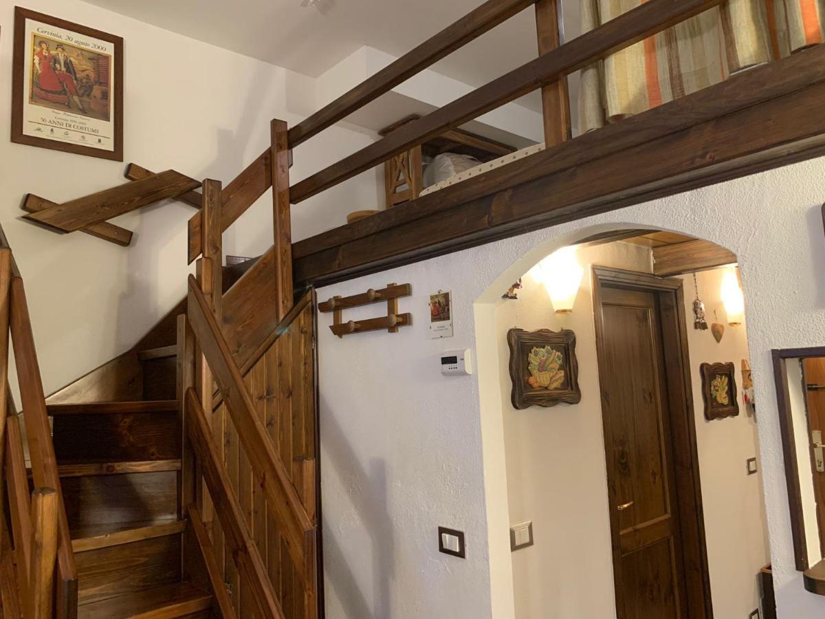 Le Petit Refuge Cervinia Apartman Breuil-Cervinia Kültér fotó