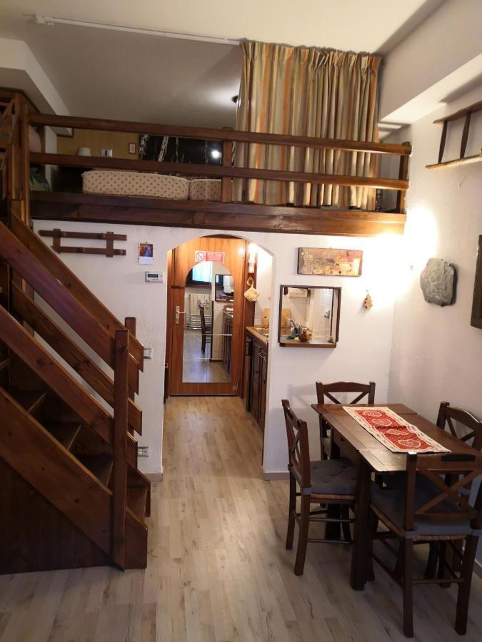 Le Petit Refuge Cervinia Apartman Breuil-Cervinia Kültér fotó