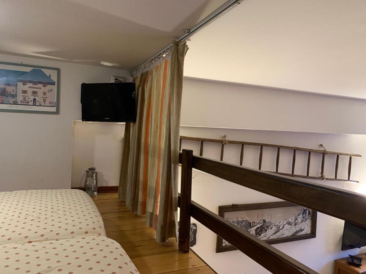 Le Petit Refuge Cervinia Apartman Breuil-Cervinia Kültér fotó