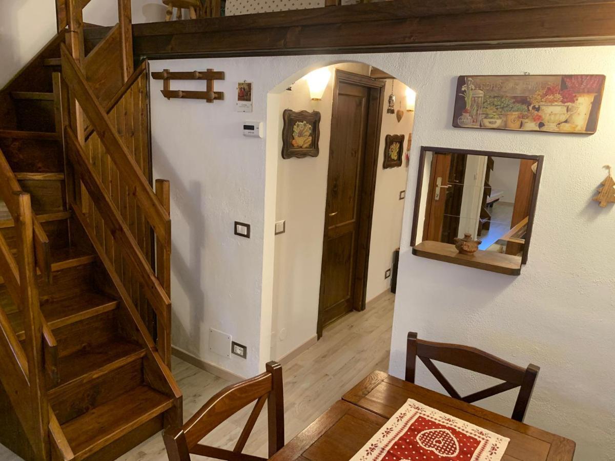 Le Petit Refuge Cervinia Apartman Breuil-Cervinia Kültér fotó