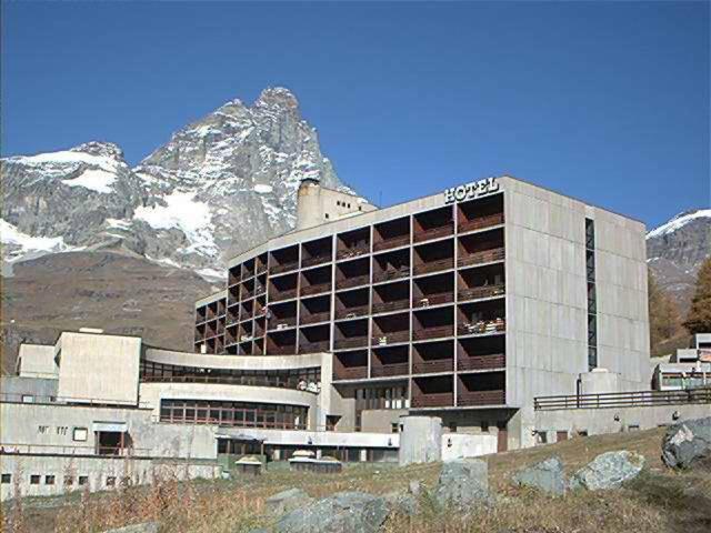 Le Petit Refuge Cervinia Apartman Breuil-Cervinia Kültér fotó