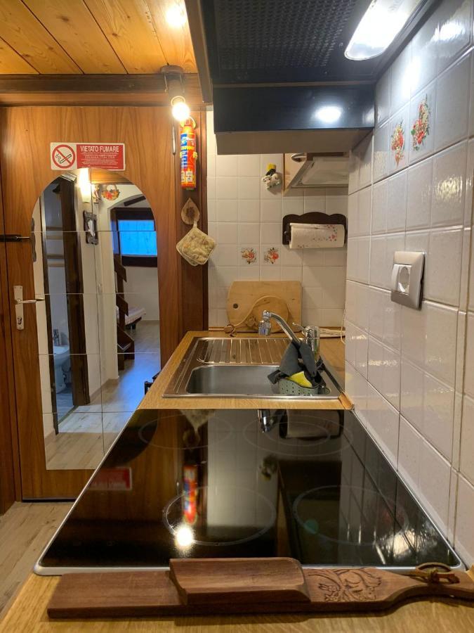 Le Petit Refuge Cervinia Apartman Breuil-Cervinia Kültér fotó