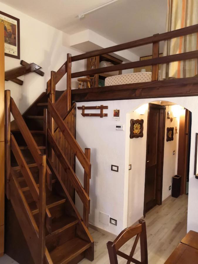 Le Petit Refuge Cervinia Apartman Breuil-Cervinia Kültér fotó