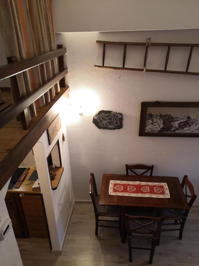 Le Petit Refuge Cervinia Apartman Breuil-Cervinia Kültér fotó