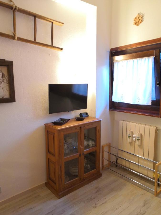 Le Petit Refuge Cervinia Apartman Breuil-Cervinia Kültér fotó