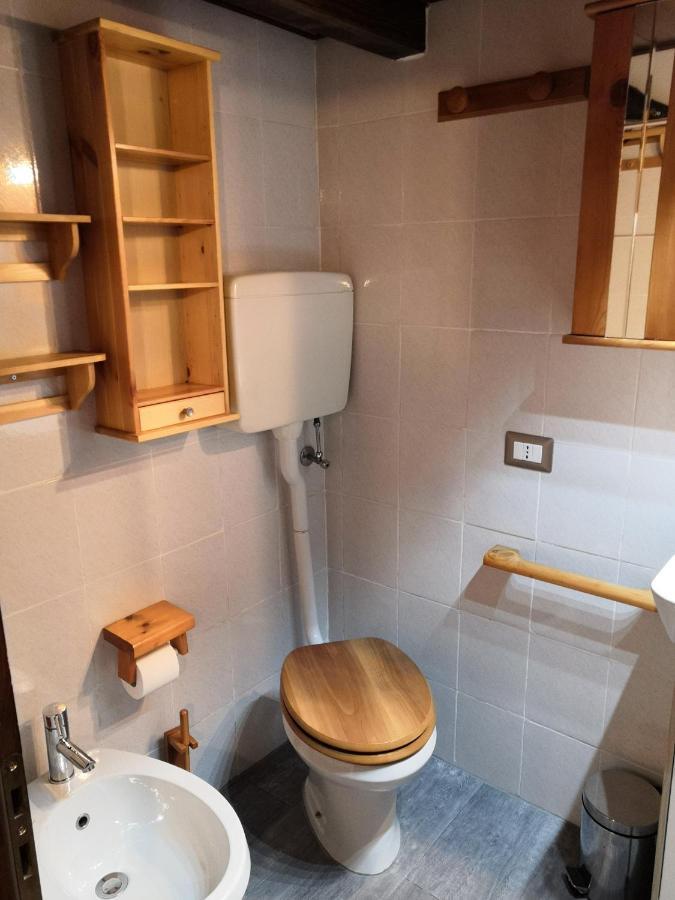Le Petit Refuge Cervinia Apartman Breuil-Cervinia Kültér fotó