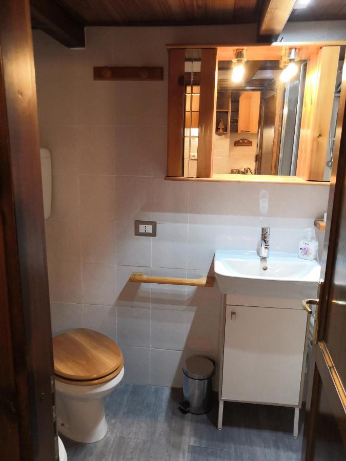 Le Petit Refuge Cervinia Apartman Breuil-Cervinia Kültér fotó