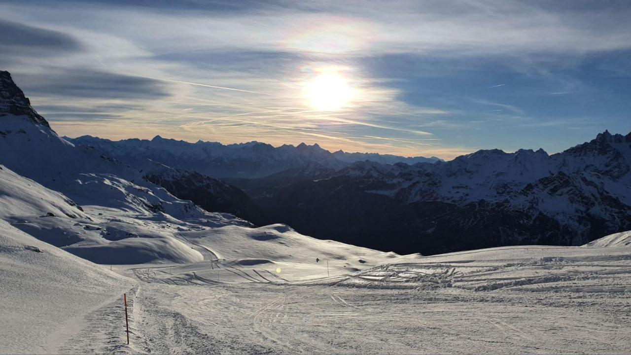 Le Petit Refuge Cervinia Apartman Breuil-Cervinia Kültér fotó