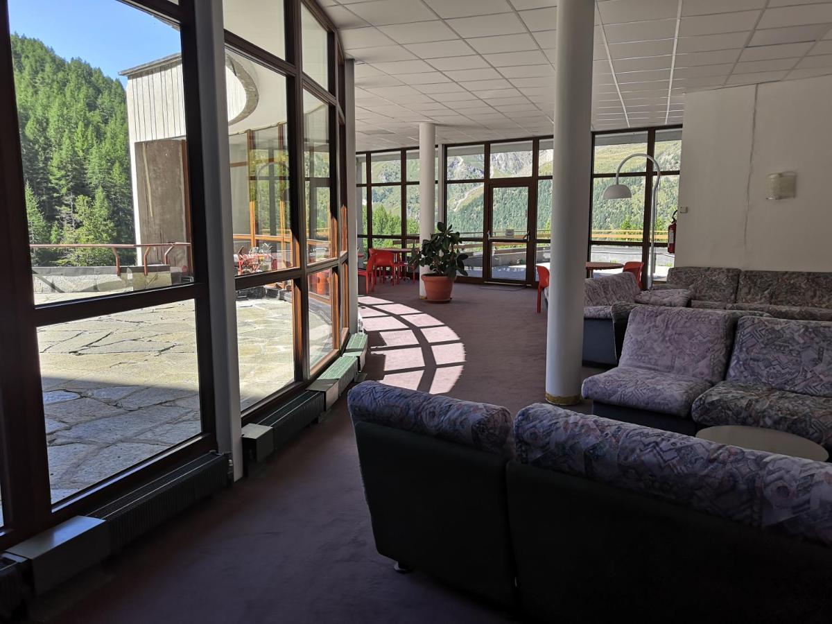 Le Petit Refuge Cervinia Apartman Breuil-Cervinia Kültér fotó