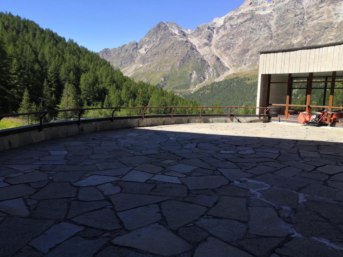 Le Petit Refuge Cervinia Apartman Breuil-Cervinia Kültér fotó