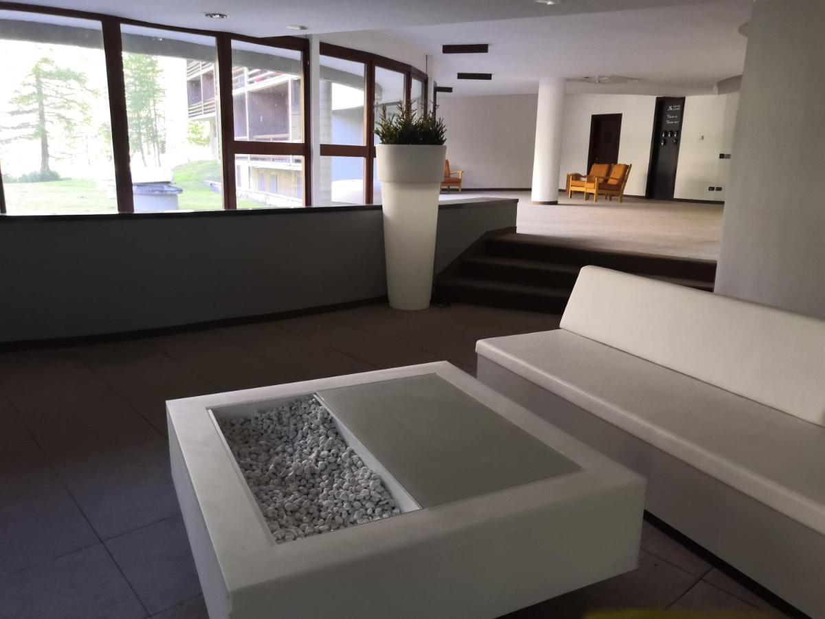 Le Petit Refuge Cervinia Apartman Breuil-Cervinia Kültér fotó