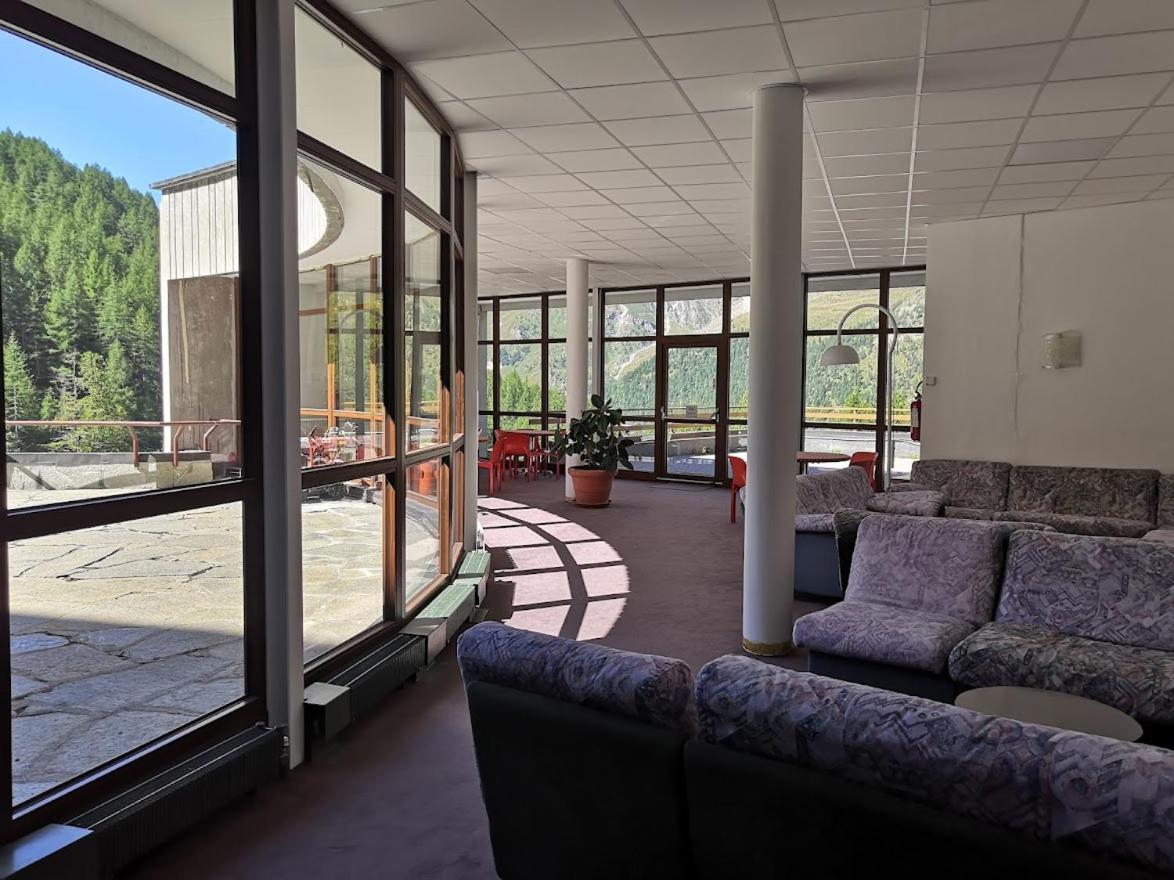 Le Petit Refuge Cervinia Apartman Breuil-Cervinia Kültér fotó