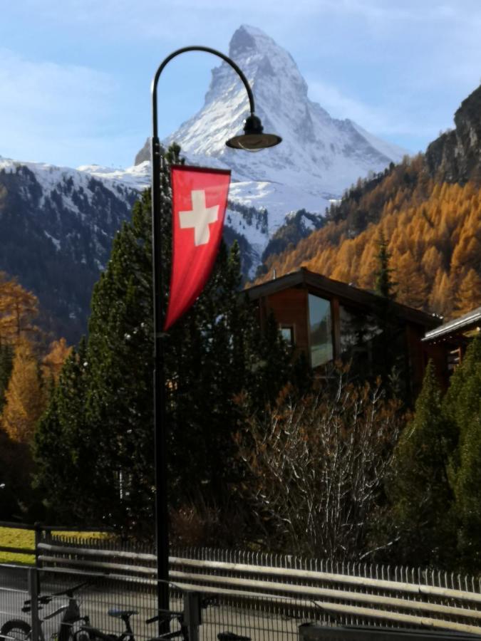 Le Petit Refuge Cervinia Apartman Breuil-Cervinia Kültér fotó