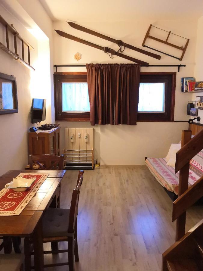 Le Petit Refuge Cervinia Apartman Breuil-Cervinia Kültér fotó