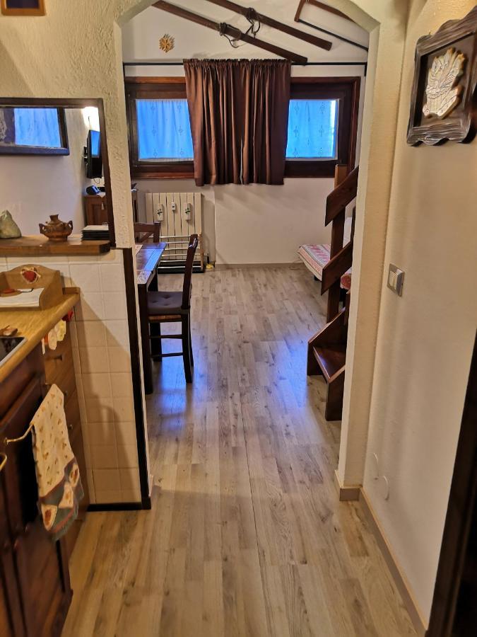 Le Petit Refuge Cervinia Apartman Breuil-Cervinia Kültér fotó