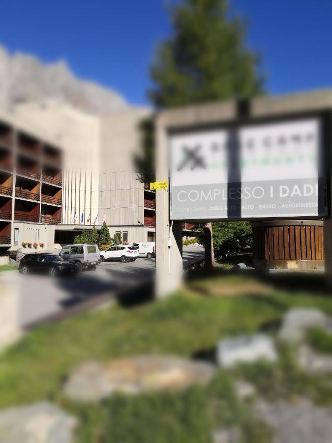 Le Petit Refuge Cervinia Apartman Breuil-Cervinia Kültér fotó