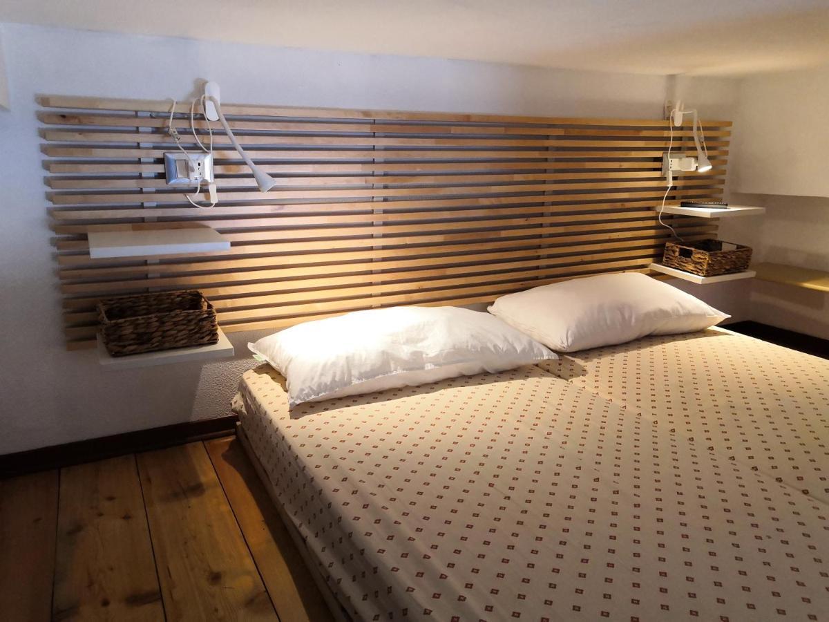 Le Petit Refuge Cervinia Apartman Breuil-Cervinia Kültér fotó