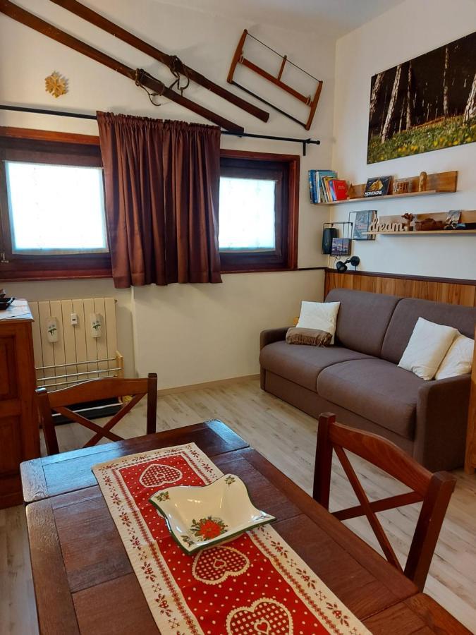 Le Petit Refuge Cervinia Apartman Breuil-Cervinia Kültér fotó
