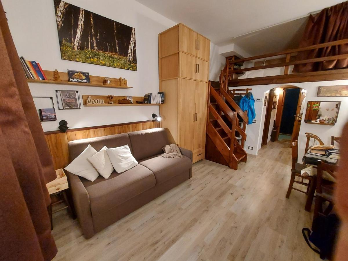 Le Petit Refuge Cervinia Apartman Breuil-Cervinia Kültér fotó
