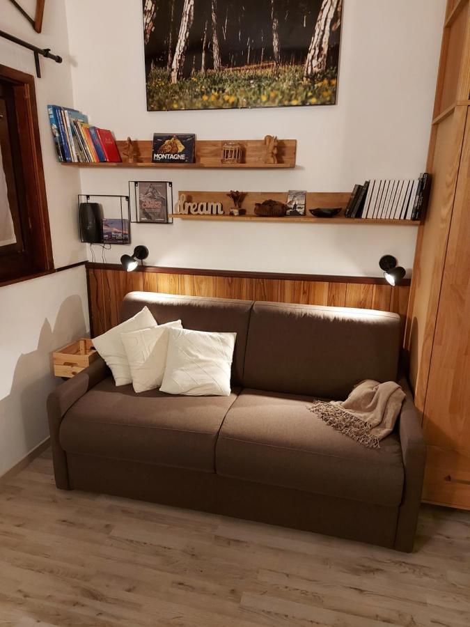 Le Petit Refuge Cervinia Apartman Breuil-Cervinia Kültér fotó