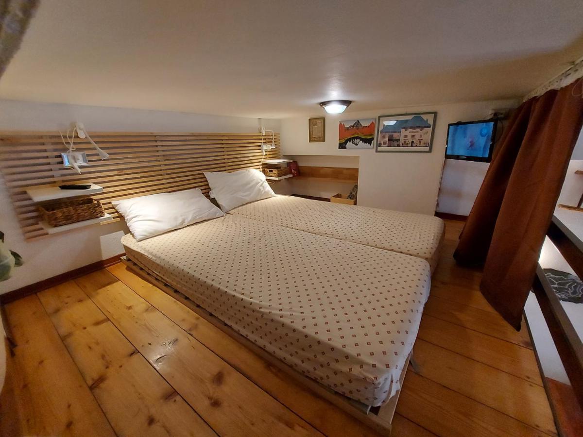 Le Petit Refuge Cervinia Apartman Breuil-Cervinia Kültér fotó