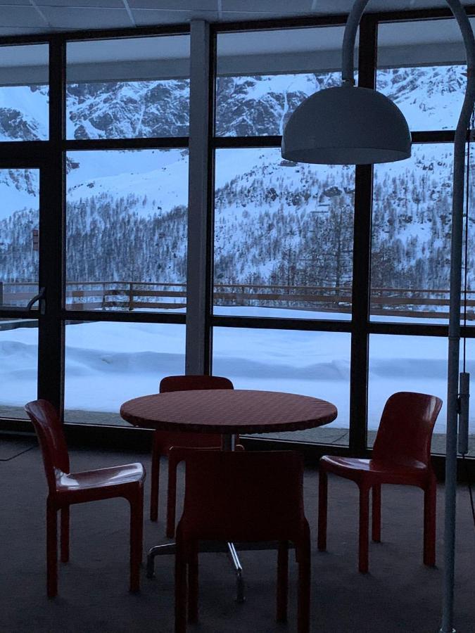 Le Petit Refuge Cervinia Apartman Breuil-Cervinia Kültér fotó