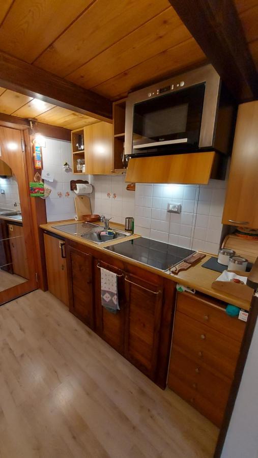 Le Petit Refuge Cervinia Apartman Breuil-Cervinia Kültér fotó
