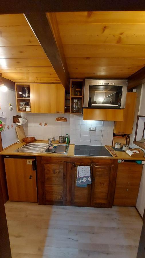 Le Petit Refuge Cervinia Apartman Breuil-Cervinia Kültér fotó
